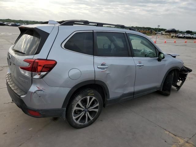 2019 Subaru Forester Limited