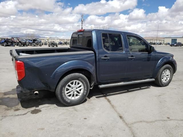 2016 Nissan Frontier S