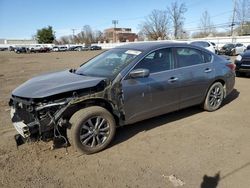 Nissan Altima 2.5 salvage cars for sale: 2015 Nissan Altima 2.5