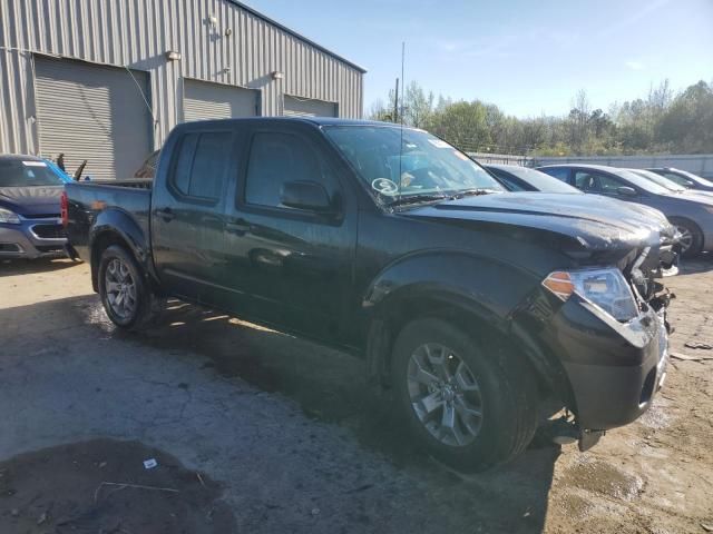 2020 Nissan Frontier S