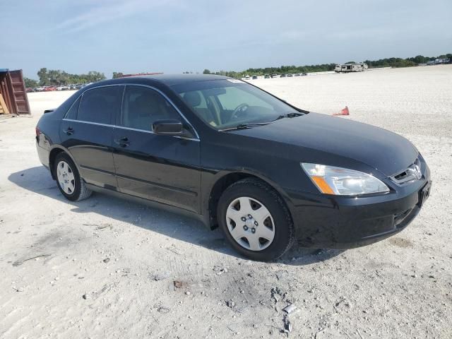 2005 Honda Accord LX