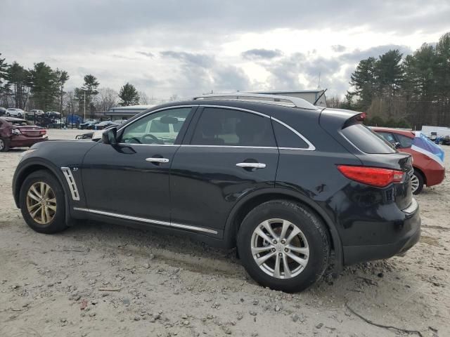 2015 Infiniti QX70