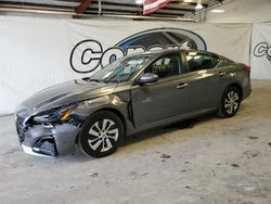 Salvage cars for sale at Lebanon, TN auction: 2023 Nissan Altima S