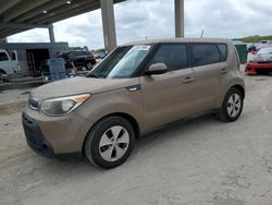 Vehiculos salvage en venta de Copart West Palm Beach, FL: 2014 KIA Soul