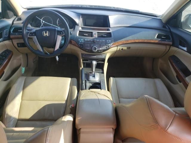 2012 Honda Accord EXL