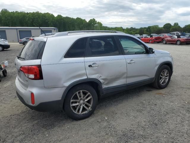 2015 KIA Sorento LX