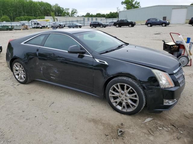 2011 Cadillac CTS Premium Collection