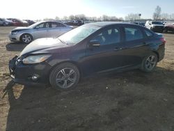 2014 Ford Focus SE en venta en Davison, MI