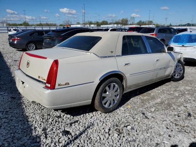 2008 Cadillac DTS