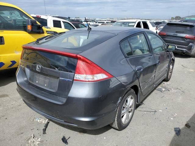 2010 Honda Insight EX