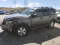 Ford Escape xlt Vehiculos salvage en venta: 2012 Ford Escape XLT