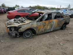 Toyota Camry LE Vehiculos salvage en venta: 2015 Toyota Camry LE