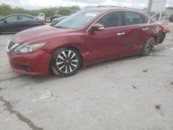 2017 Nissan Altima 2.5 en venta en Lebanon, TN