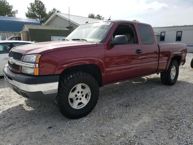 2005 Chevrolet Silverado K1500