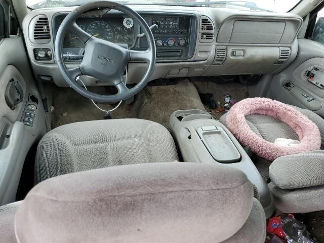 1999 GMC Yukon