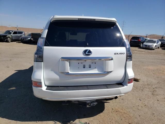 2022 Lexus GX 460 Luxury