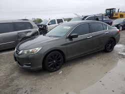 Honda Accord Sport salvage cars for sale: 2013 Honda Accord Sport