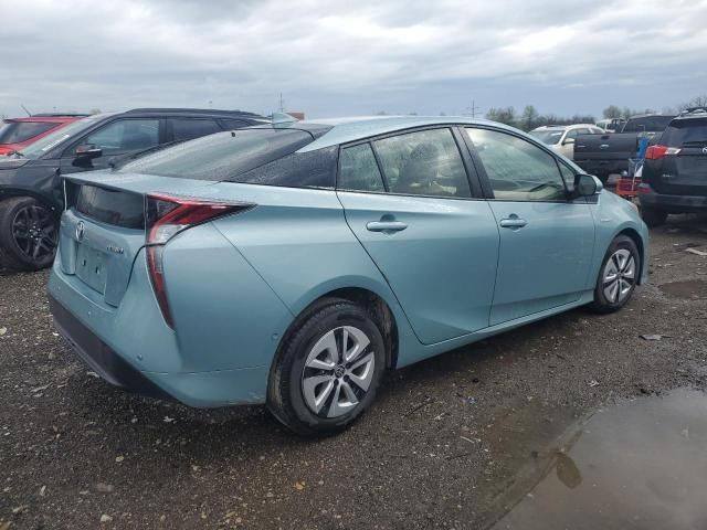 2017 Toyota Prius