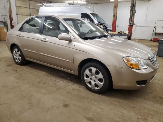 2007 KIA Spectra EX