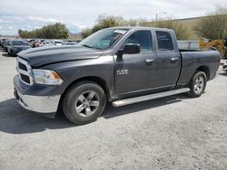 Salvage cars for sale from Copart Las Vegas, NV: 2017 Dodge RAM 1500 SLT