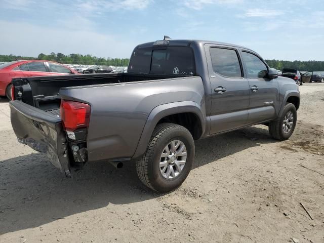 2018 Toyota Tacoma Double Cab