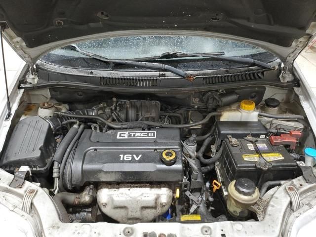 2008 Chevrolet Aveo Base