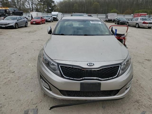 2014 KIA Optima LX