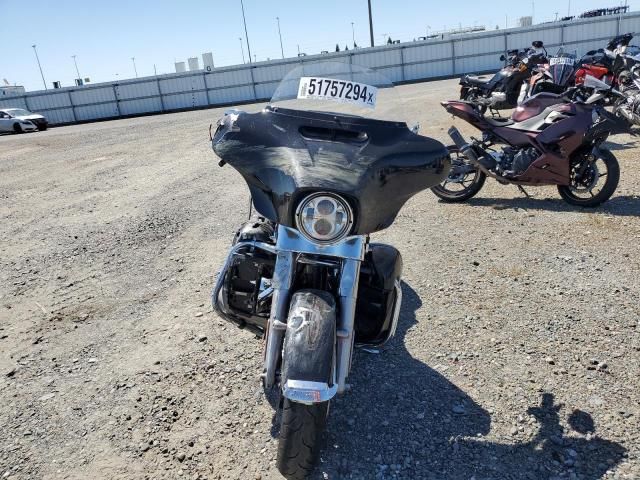 2019 Harley-Davidson Flhtcu