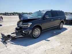 Ford Expedition max Limited Vehiculos salvage en venta: 2024 Ford Expedition Max Limited