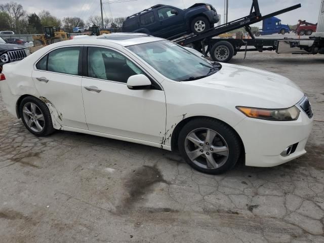 2011 Acura TSX