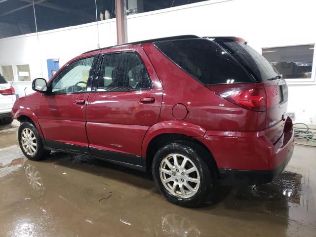 2006 Buick Rendezvous CX