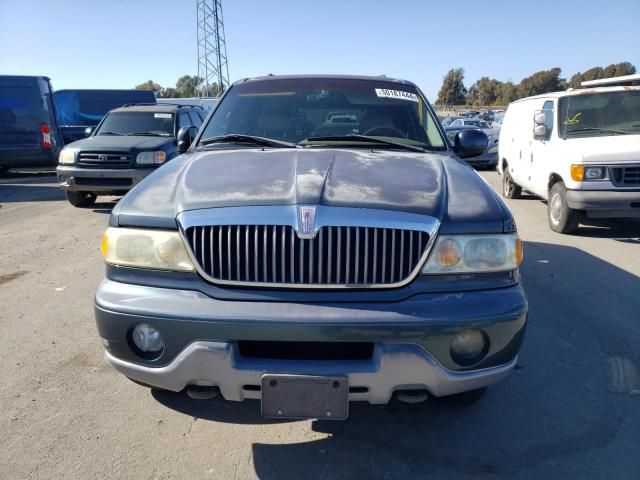 2000 Lincoln Navigator