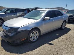 Salvage cars for sale at North Las Vegas, NV auction: 2011 Ford Fusion SE