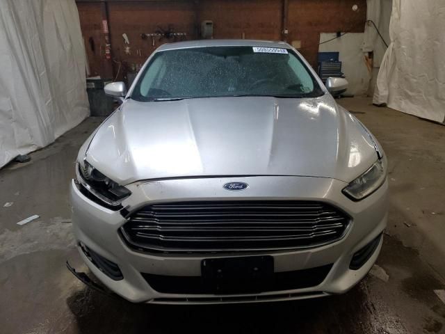 2013 Ford Fusion S