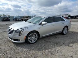Salvage cars for sale at Kansas City, KS auction: 2019 Cadillac XTS Luxury