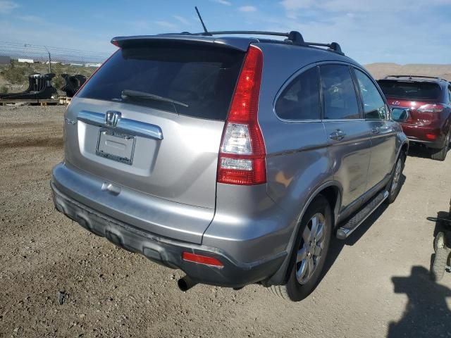 2007 Honda CR-V EXL