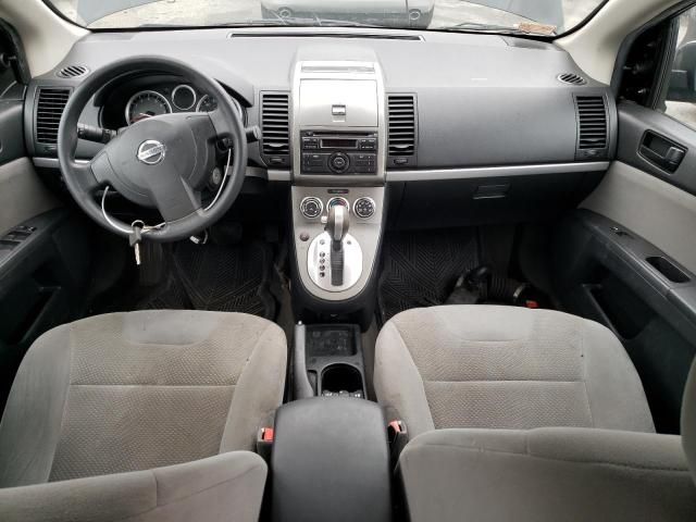 2012 Nissan Sentra 2.0