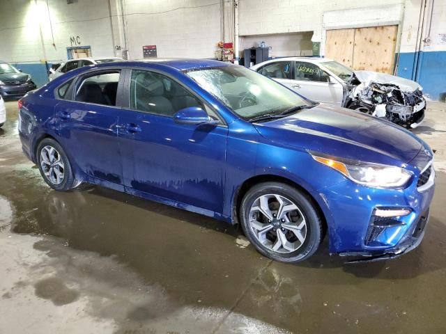 2019 KIA Forte FE