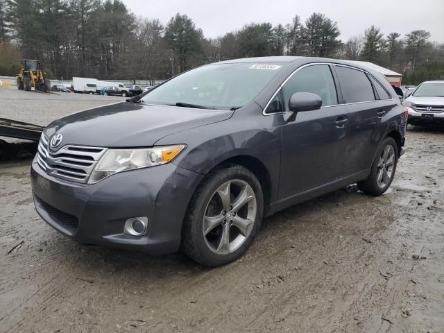 2012 Toyota Venza LE