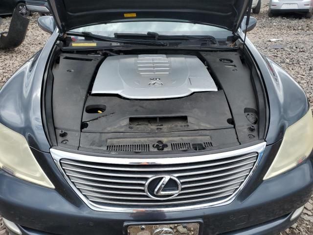 2008 Lexus LS 460