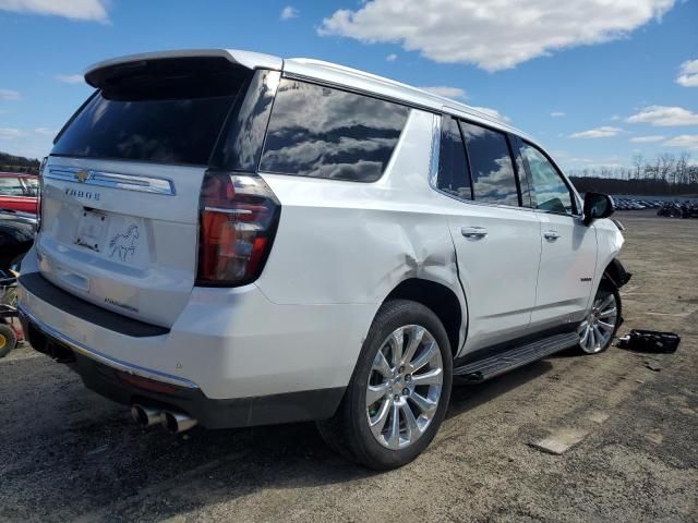 2023 Chevrolet Tahoe K1500 Premier