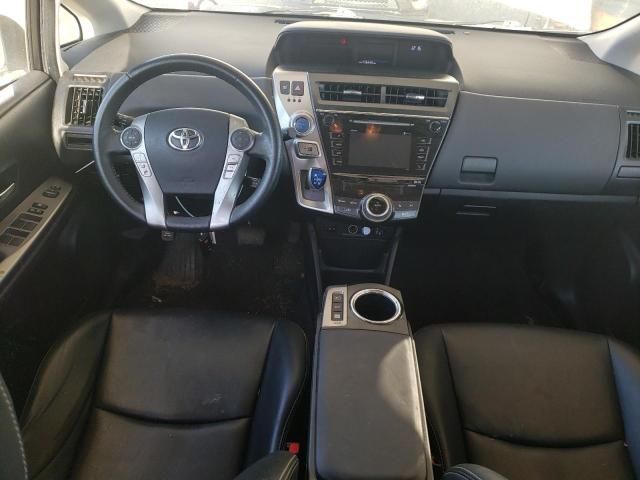 2015 Toyota Prius V