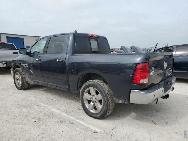 2013 Dodge RAM 1500 SLT