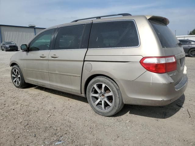 2006 Honda Odyssey EXL