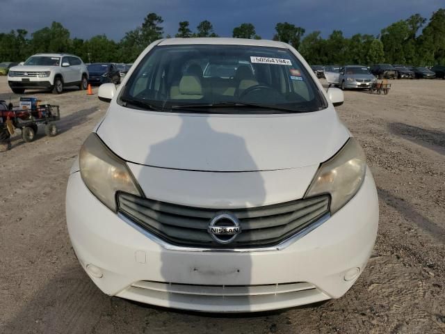 2014 Nissan Versa Note S