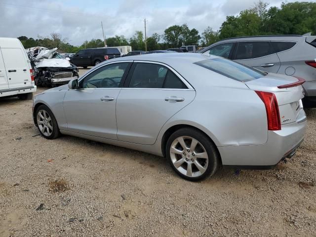 2014 Cadillac ATS Luxury