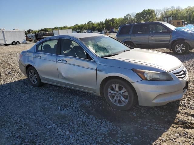 2012 Honda Accord LXP