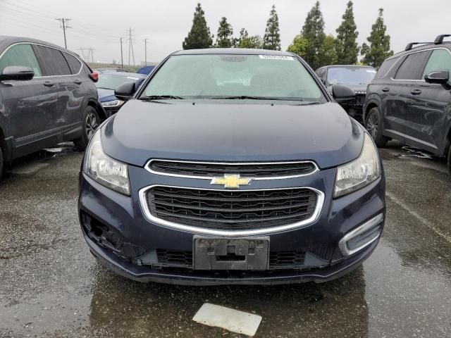 2016 Chevrolet Cruze Limited LS