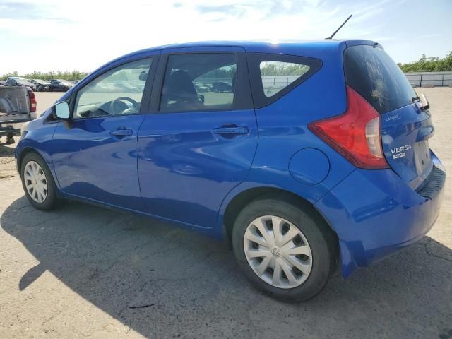 2015 Nissan Versa Note S