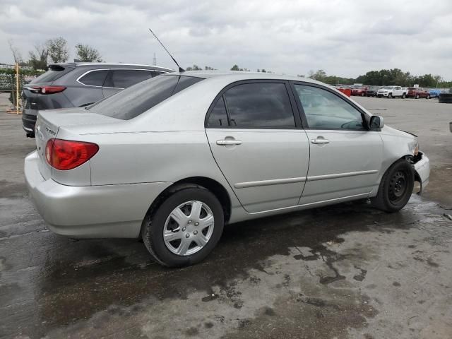 2004 Toyota Corolla CE